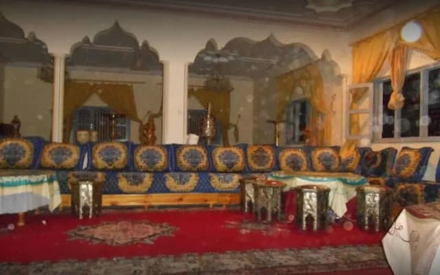 Kasbah Dar Diafa Tourbiste
