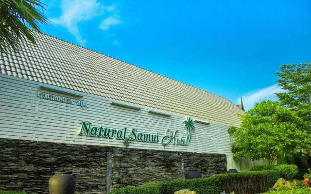 Natural Samui Hotel