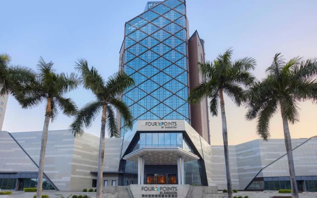 Four Points By Sheraton Shenzhen Bao'An
