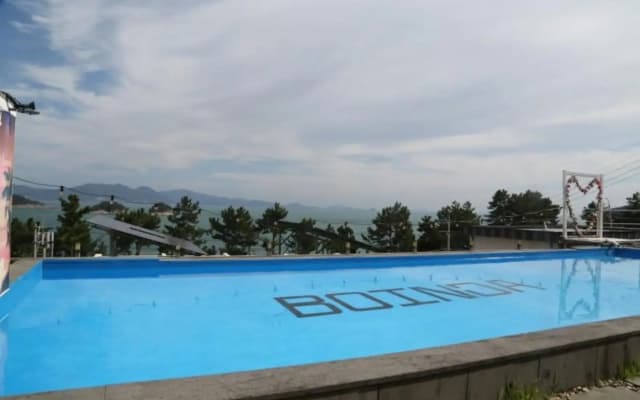Yeosu the Island Looks Pension