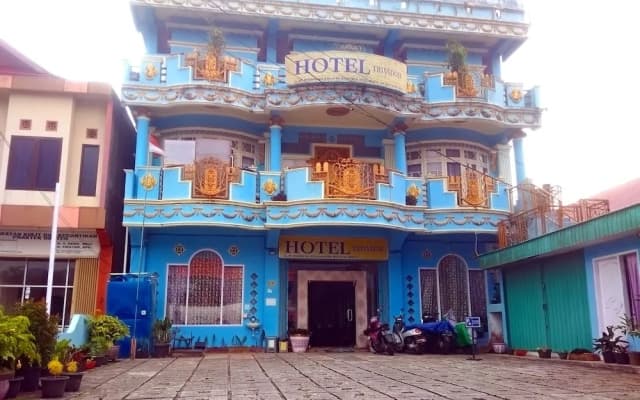 Trivadoh Syariah Hotel