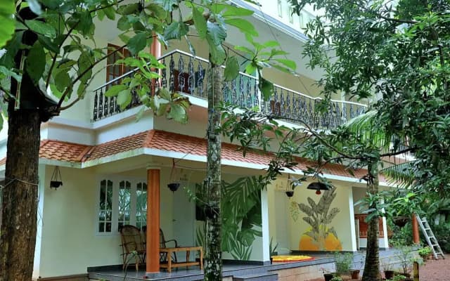 Aryavilla Heritage
