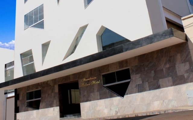 Itumbiara Palace Hotel