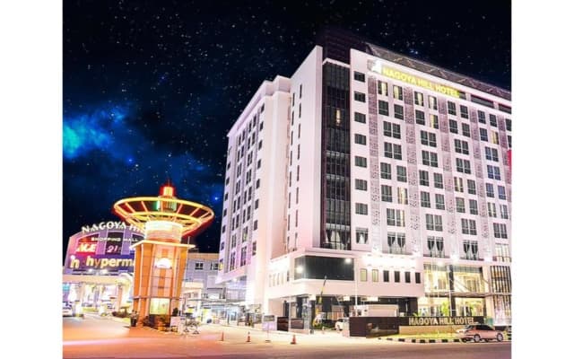Nagoya Hill Hotel Batam