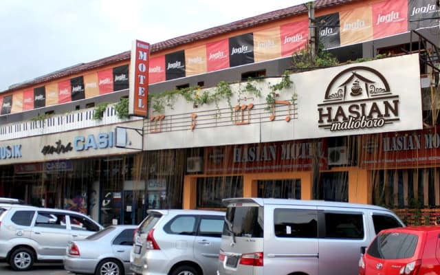 Hasian Malioboro Motel
