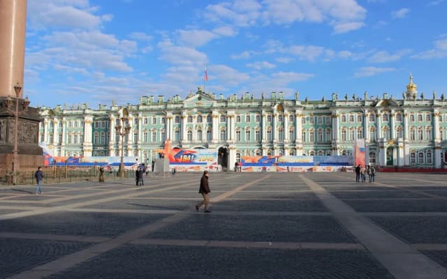 Hostel Belyi medved