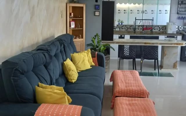 Casa em Cabo frio 4Q para descanso e lazer