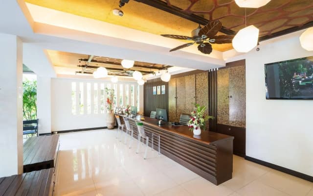 Aonang Princeville Villa Resort and Spa -GHA WellHotel-beachfront