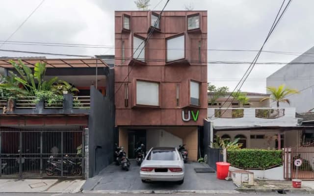 Urbanview Odori Residence Pondok Indah