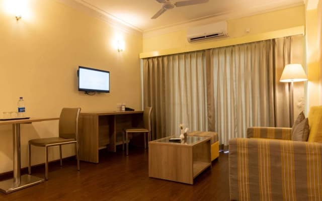 Starlit Suites Tirupati