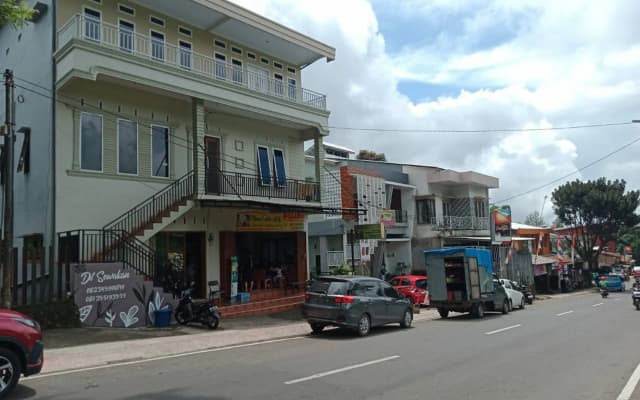 Homestay Almanda Syariah Malino