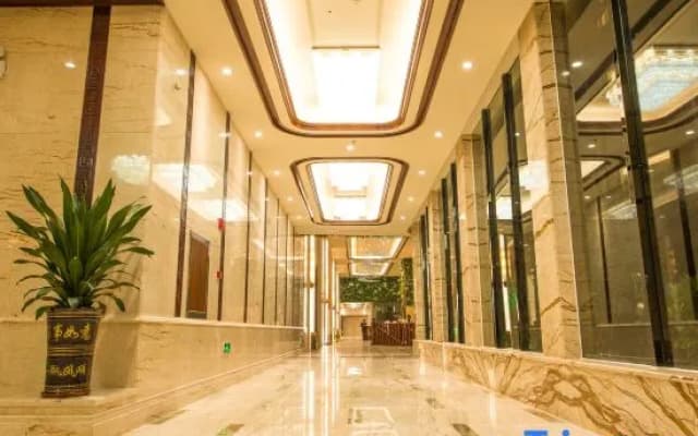Wenhe Hotel
