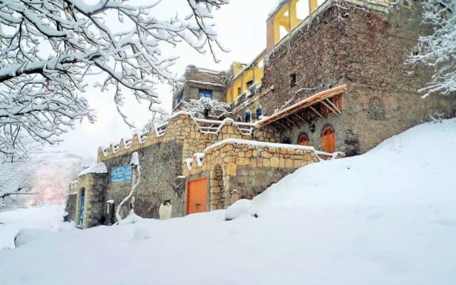 Auberge Zaratoustra