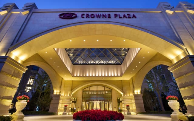 Crowne Plaza Tianjin Jinnan by IHG