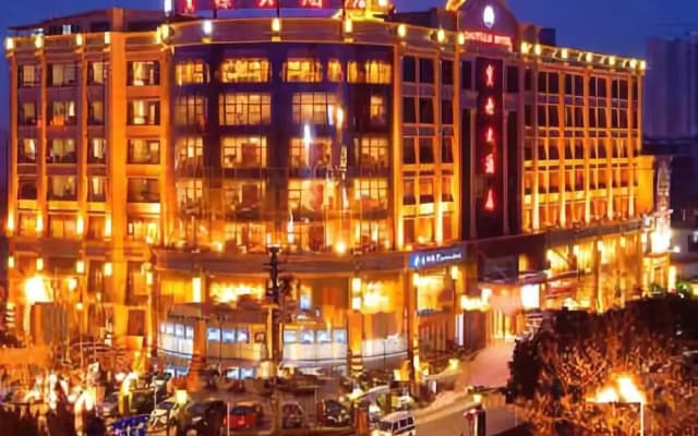 Baoyuan Hotel