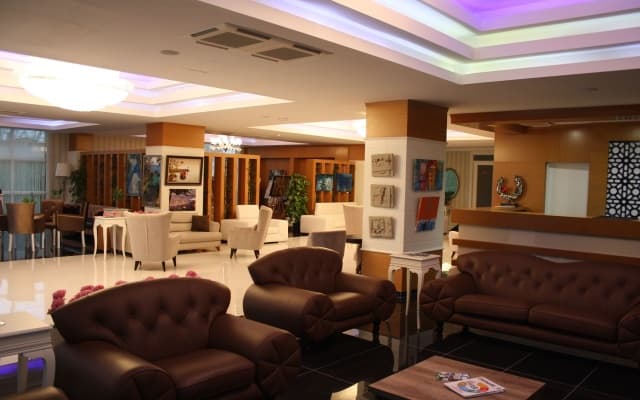 Osh Hotel Luxury