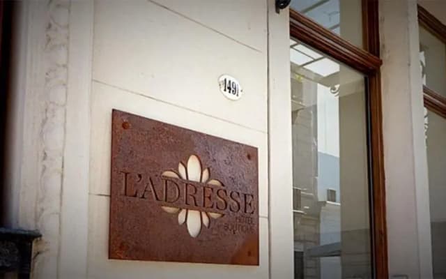 L'Adresse Hotel Boutique