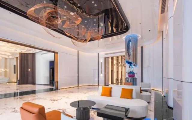 Madison Hotel Tianmen Wanda Plaza