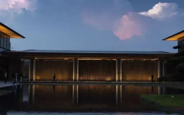Ningde Sandu'Ao Fliport Hotel