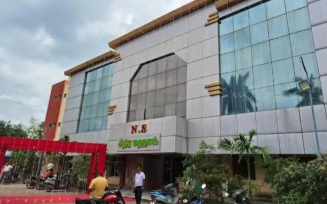 NS Vijay Shesha Mahal