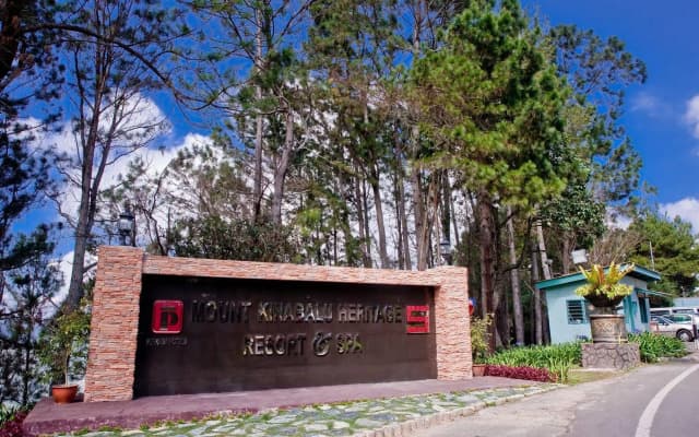 Perkasa Hotel MT Kinabalu