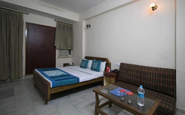 The Ambassador Hotel by OYO Rooms