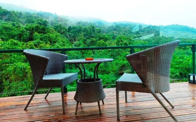 The Arboreal Resort