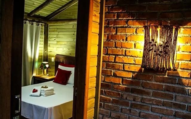 Pousada & Camping Nativos Dos Canyons