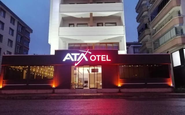 Nish Atakum Otel