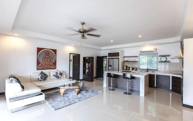 Nok Sawan Villa by Jetta