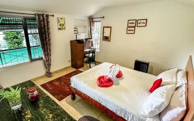Manas Valley View bungalow