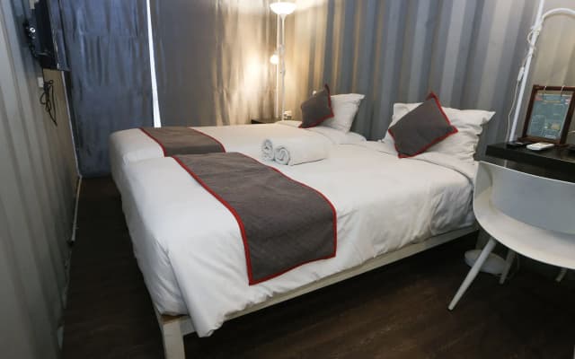 Hotel O Urban Merdeka
