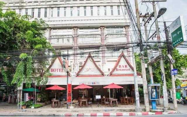F&B Hotel