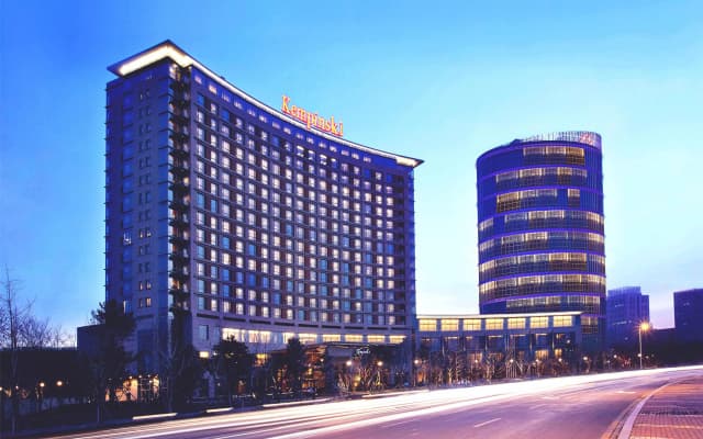 Kempinski Hotel Yinchuan