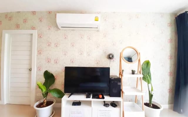 บ้านคริสติน่า พูลวิลล่า หัวหิน 3 ห้องนอน รองรับผู้เข้าพัก 8-15 คน