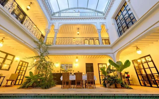 Riad La Villa Marrakech