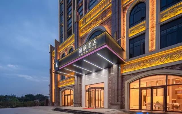Lavande Hotel (Jieyang Rongcheng Jianshe Boulevard)