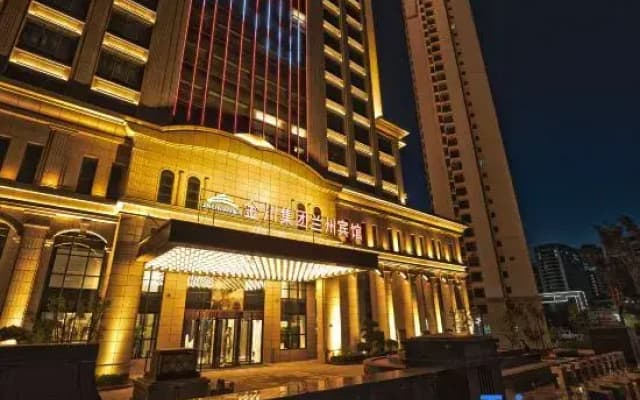Jinchuan Group Lanzhou Hotel