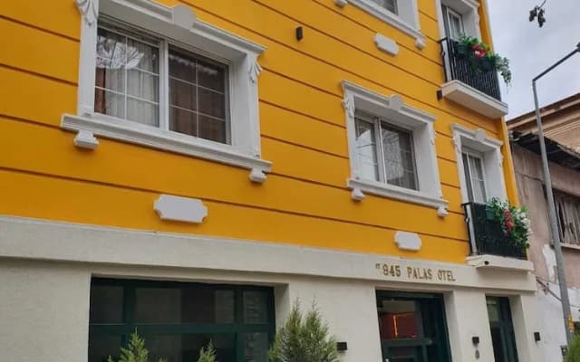 St945 Palas Otel
