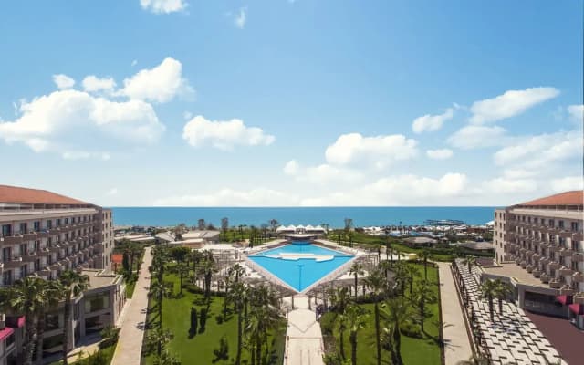 Kaya Belek Resort - Ultra All Inclusive