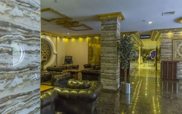 Sarot Thermal Palace Tatil Koyu - Halal Hotel