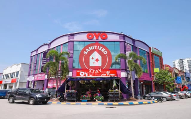 Hotel O Purple Town