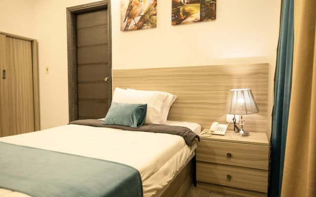 Отель Mar Charbel Hotel Cairo