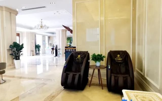 Vienna International Hotel (Yiwu Commodity City)