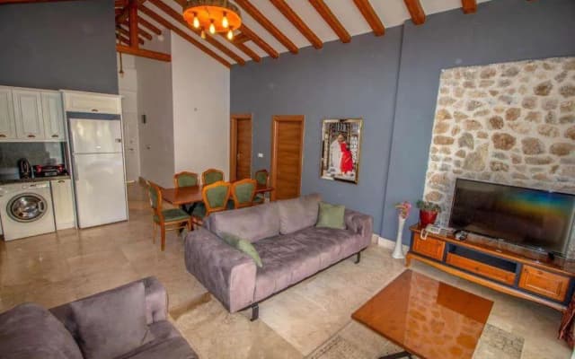 Patara Serenity 3+1 Villa, Özel Havuzlu, Fethiye