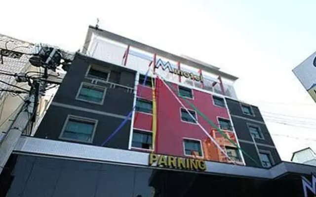 M Motel Seomyeon