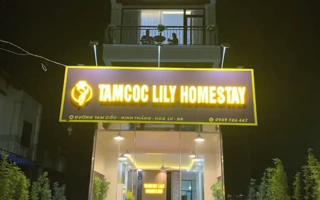 Tam Coc LiLy Homestay