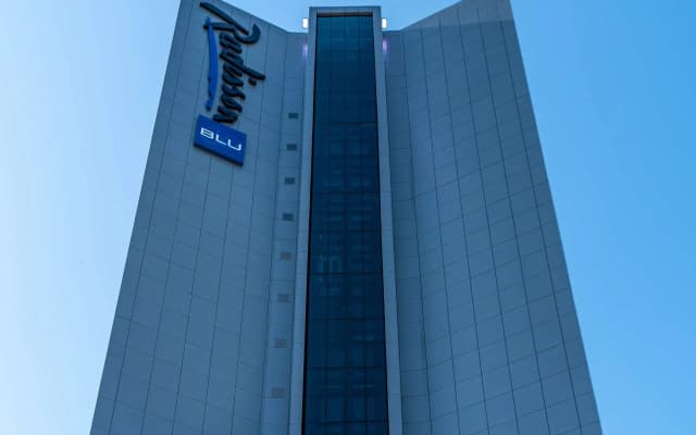 Radisson Blu Hotel, Durban Umhlanga