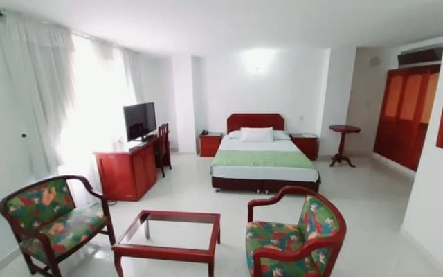 Hotel Santorini La 70 Medellin