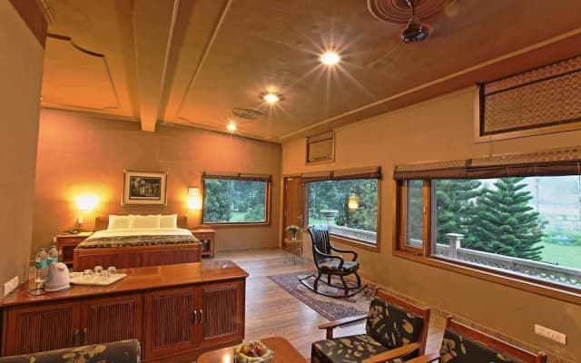 Corbett Riverside Resort